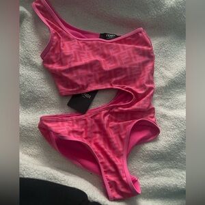 Brand new fendi bathing suit Woman’s